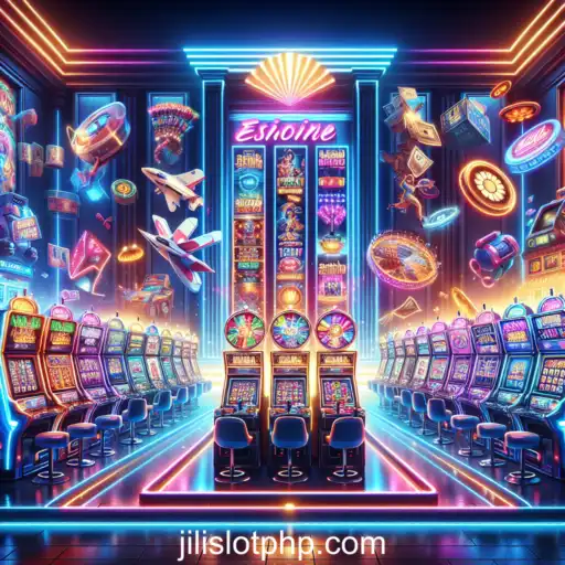 Exploring the Exciting World of Arcade Games with Jilislot