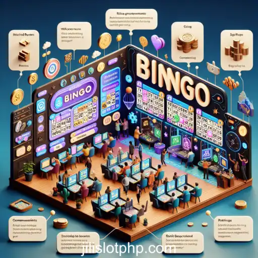Exploring JiliSlot's Digital Transformation of Online Bingo