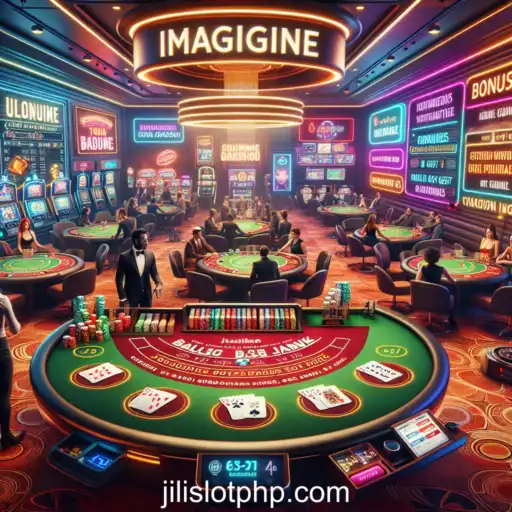 Exploring the Thrilling World of Blackjack on Jilislot