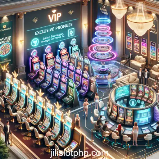 Digital Transformation in Online Gaming: The Rise of JiliSlot