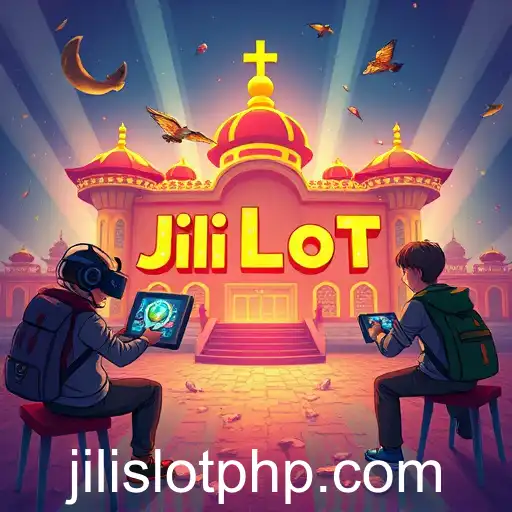 Jilislot: A Rising Star in Online Gaming