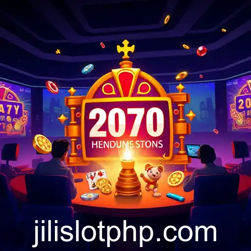 JiliSlot: Revolutionizing the Online Gaming Experience