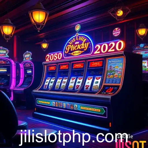 The Revolution of Online Gaming with JiliSlot