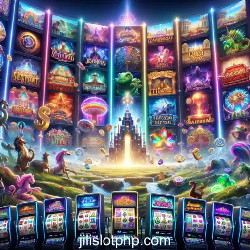 Exploring the Thrill of Jackpot Games with 'Jilislot'