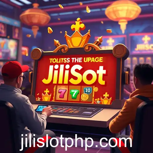 The Rise of JiliSlot: A New Era in Online Gaming