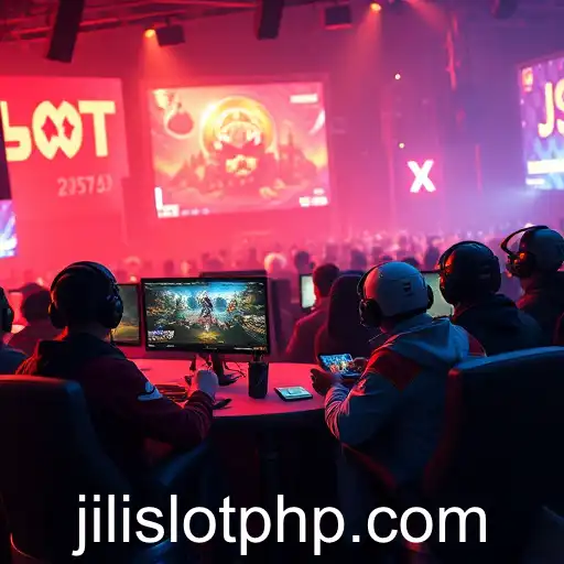 Jilislot: A Rising Star in Online Gaming