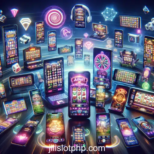 Jilislot Revolutionizes Online Gaming Experience