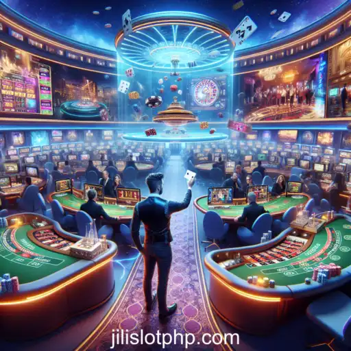 Exploring the Thrilling World of Live Casino with Jilislot