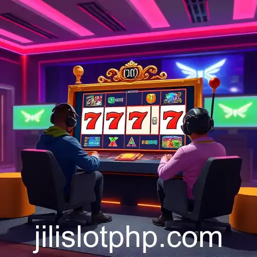 The Rise of Online Gaming and Jilislot's Role