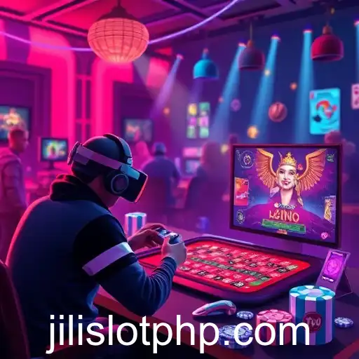 The Rise of Online Gaming Platforms