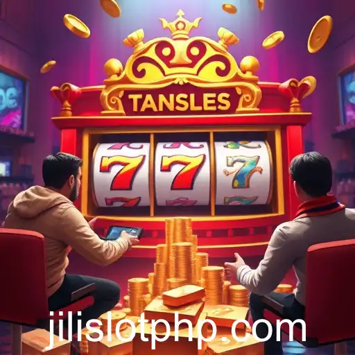 The Rise of Online Slot Gaming