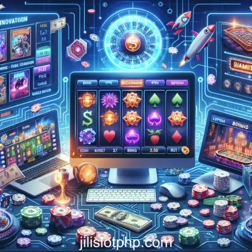 Exploring the Thrills of Slot Games: A Spotlight on Jilislot