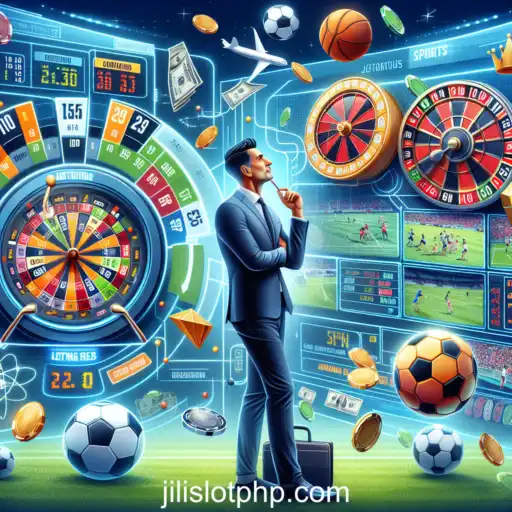 Exploring the Thrilling World of Sports Betting with Jilislot